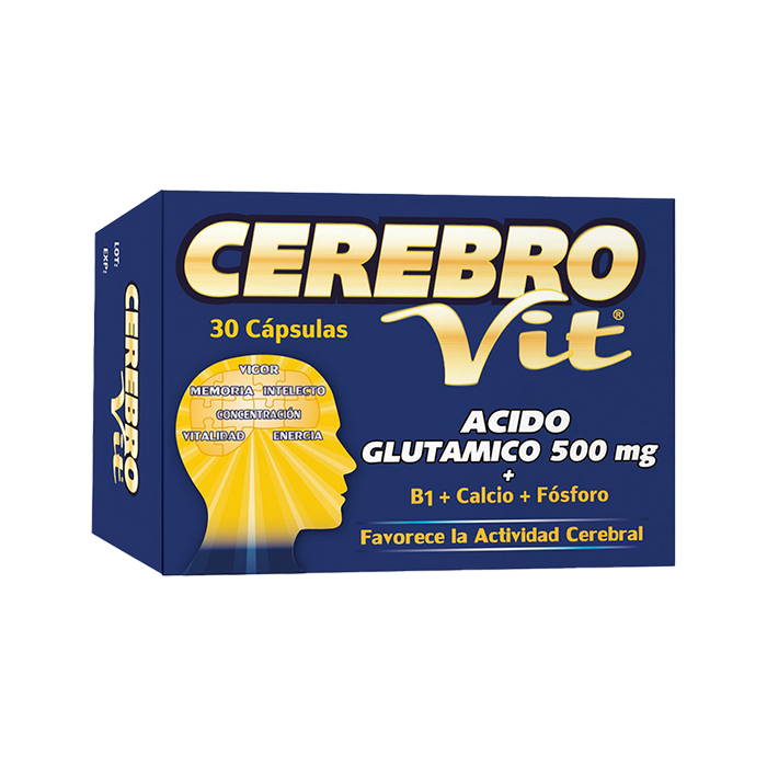 Cerebro Vit - Imagen 2