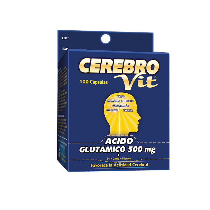 Cerebro Vit - Imagen 3