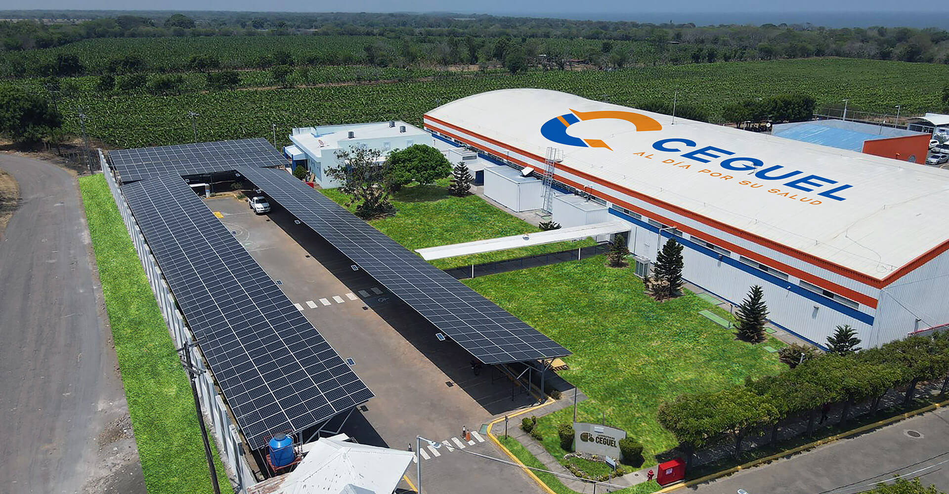Planta Farmacéutica Ceguel